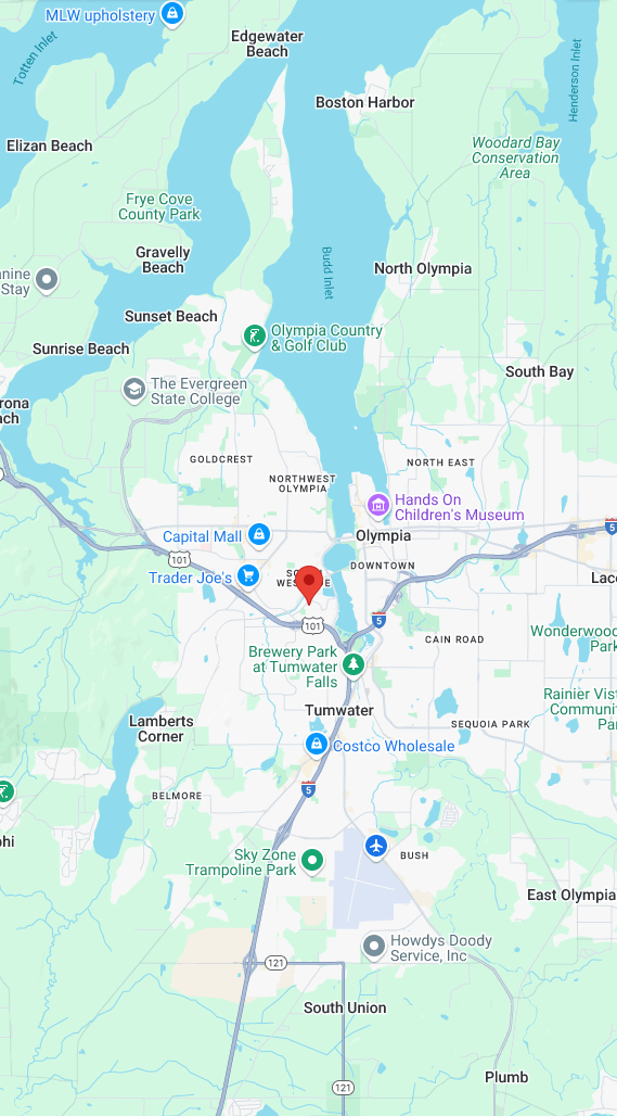 Map location of our office